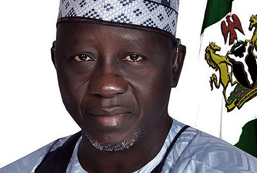 Governor Tanko-Al-Makura of Nasarawa State