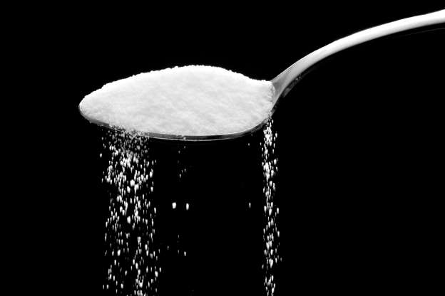 A tea spoon of sugar. Photo: carlofranco/Getty Images
