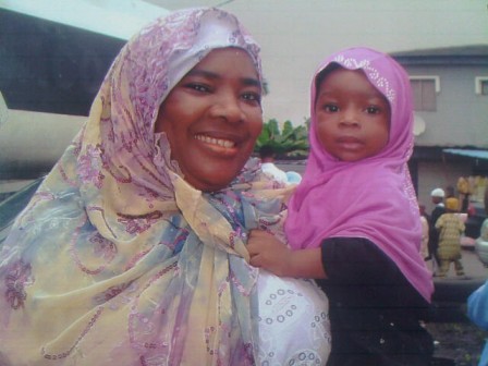 Abibah Adebimpe who dumped hubby and eloped with lover and daughter to U.S.