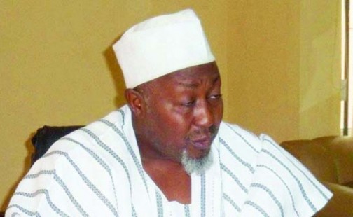 Governor Badaru Abubakar, Jigawa State