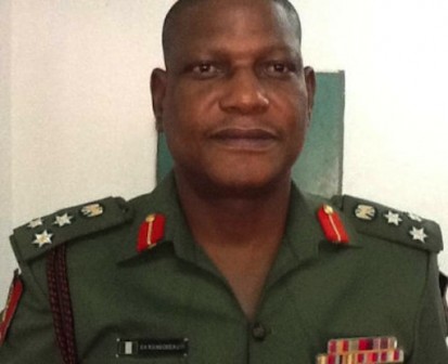 Brig Gen Enitan Ransome Kuti