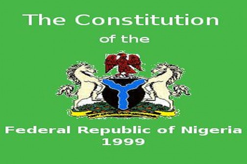 Nigerian constitution 