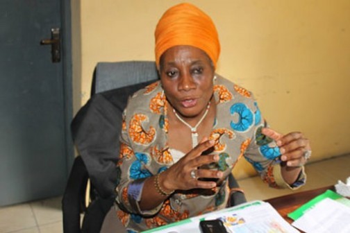 Mrs. Dupe Atoki, Director General, Consumer Protection Council