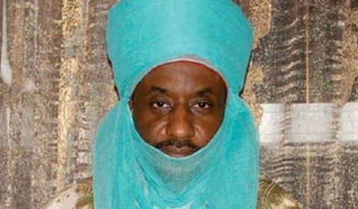 Emir of Kano, Alhaji Muhammadu Sanusi II