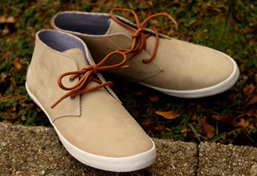 Fred Perry Byron Shoe