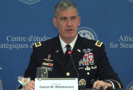 General David Rodriguez