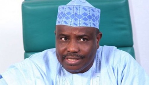 Governor Aminu Tambuwal of Sokoto State