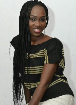 Sarah Anogwi, Mrs Universe Nigeria representative