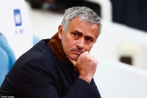 Jose Mourinho on the brink at Chelsea after losing to West Ham in the league