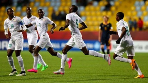 Nigeria Golden Eaglets