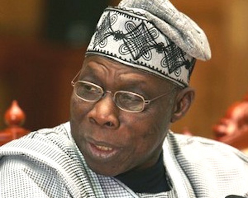 Chief Olusegun Obasanjo, former Nigerian president
