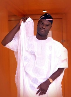 Prince Adeyeye Enitan Ogunwusi: The new Ooni of Ife