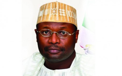 Prof. Mahmood Yakubu, INEC Chairman