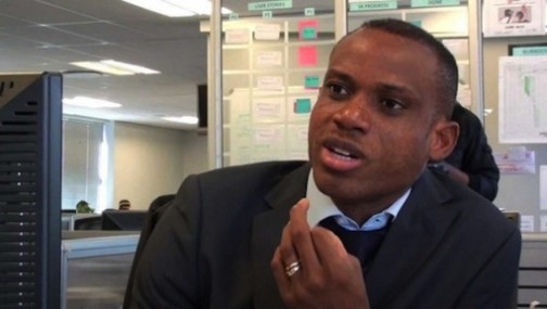 Sunday Oliseh: flown abroad for medical treatment