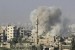Israeli forces strike Damascus neighbourhood
