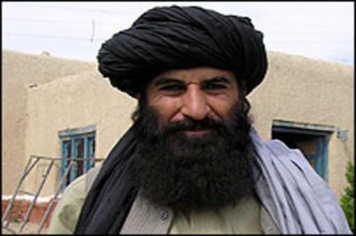 Taliban spokesperson Zabihullah Mujahid