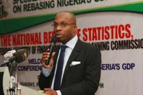 Dr Yemi Kale, Statistician-General and CEO National Bureau of Statistics