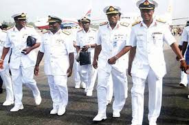 navy senior officers