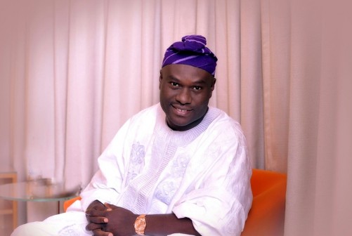 Prince Adeyeye Enitan Ogunwusi: now Ooni of Ife