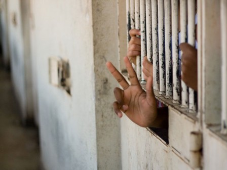 Nigeria Prisons Inmates