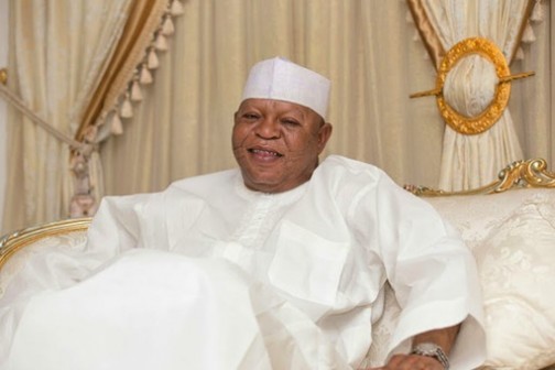 Abubakar Audu- 1947-2015