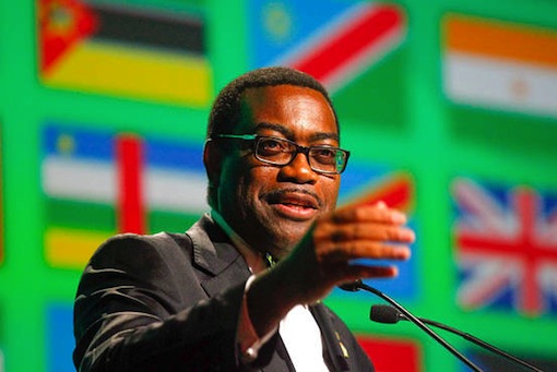 AfDB President Akinwumi Adesina