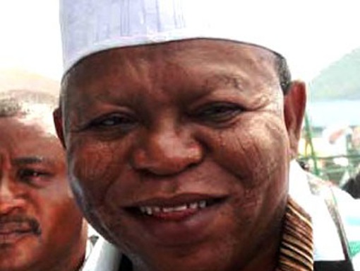 Abubakar Audu, APC governorship candidate