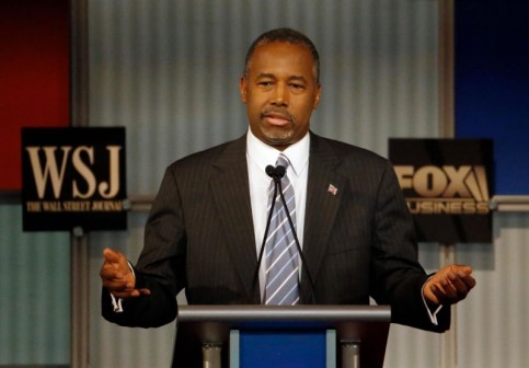 Ben Carson pulls out of presidential race