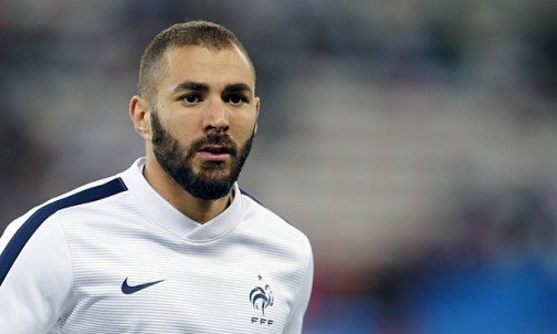 Karim Benzema is currently out injured for Real Madrid. Photograph: Valery Hache/AFP/Getty Images