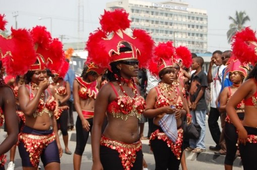 Beautiful Pictures From Calabar Carnival 2019 You Haven't Seen - Events -  Nigeria