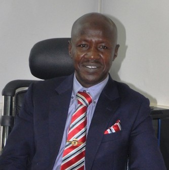 Ibrahim Magu, the acting EFCC chairman