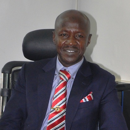 Chairman Magu