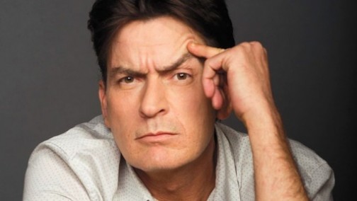 Charlie Sheen