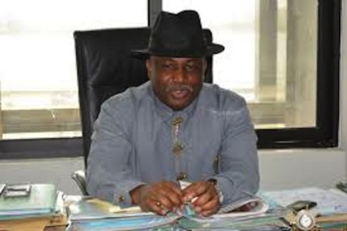 David Omonibeke Executive Director, Marine and Operations NPA