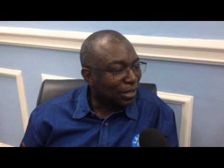 Dr Dayo Mobereola, Lagos State Commissioner for Transportation