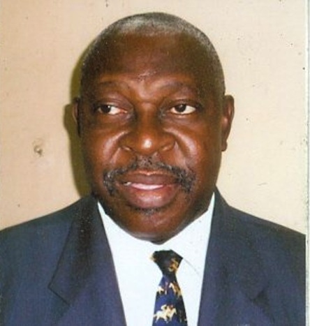 Dr Olufemi Onanuga