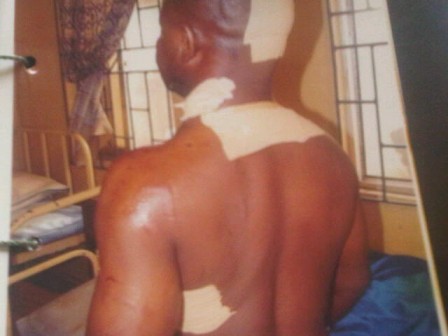 Ehis Ibhaze stabbed by neighbour over witchcraft allegation