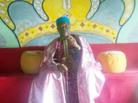 Eze Abdulfatai Emetuma