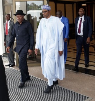 Business Before Pleasure: Jonathan and Buhari set to discuss some serious issues