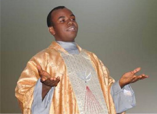 Fr Mbaka