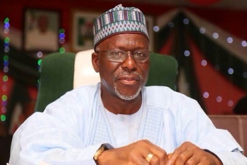 Governor Idris Wada of Kogi State