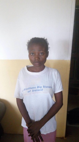 Ifeoluwa Yekini, Kidnap suspect