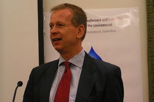 Ingo Herbert, German Ambassador to Nigeria