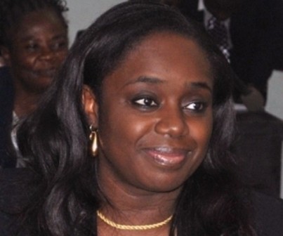 Kemi Adeosun, Minister of Finance