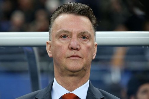 Louis van Gaal, Manchester United manager