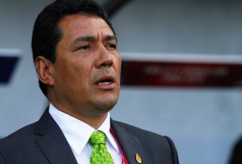 Mario Arteaga, Mexican coach