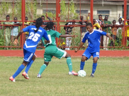 Nigerian Women Premier League