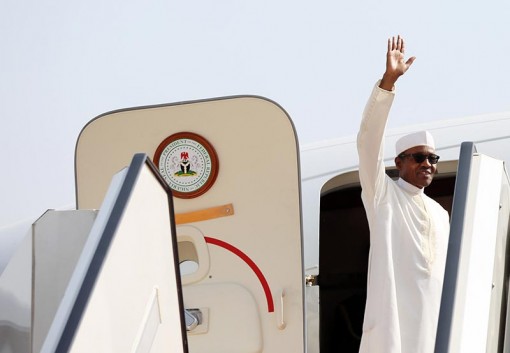 PRESIDENT BUHARI  travels DEPARTS FOR IRAN TO ATTEND 3RD GAS EXPORTING CO