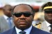 President Ali Bongo of Gabon