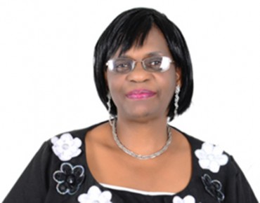 Ms Ratidzai Ndhlovu, Nigeria Country Director of United Nations Population Fund ( UNFPA)